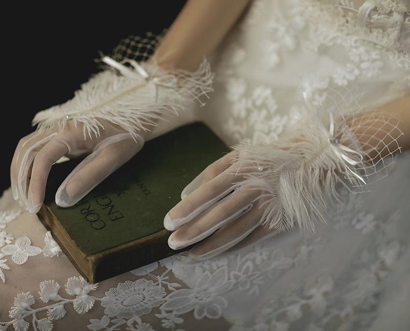 Wedding Gloves