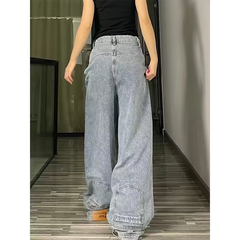 Wide-Leg Bell Bottom Pants – Fashion Forward & Chic