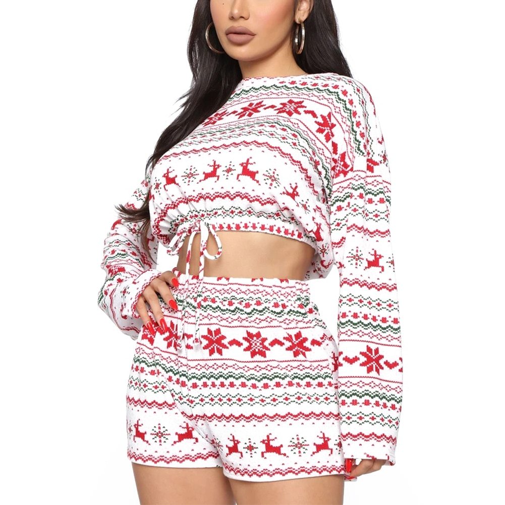 Christmas Pajama Set