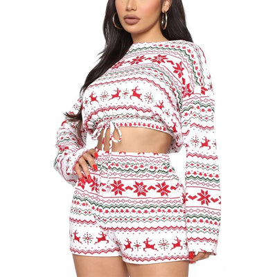 Christmas Pajama Set