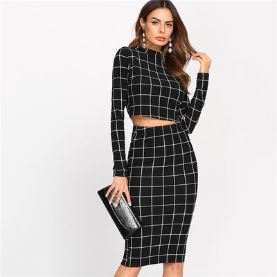 Stand Collar 2 Piece Set