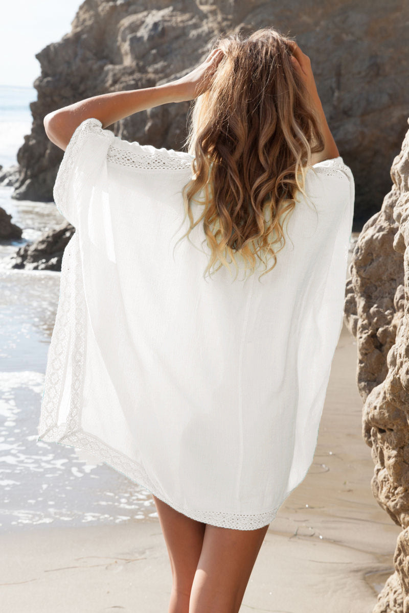 Handmade Summer Beach Cover-Up