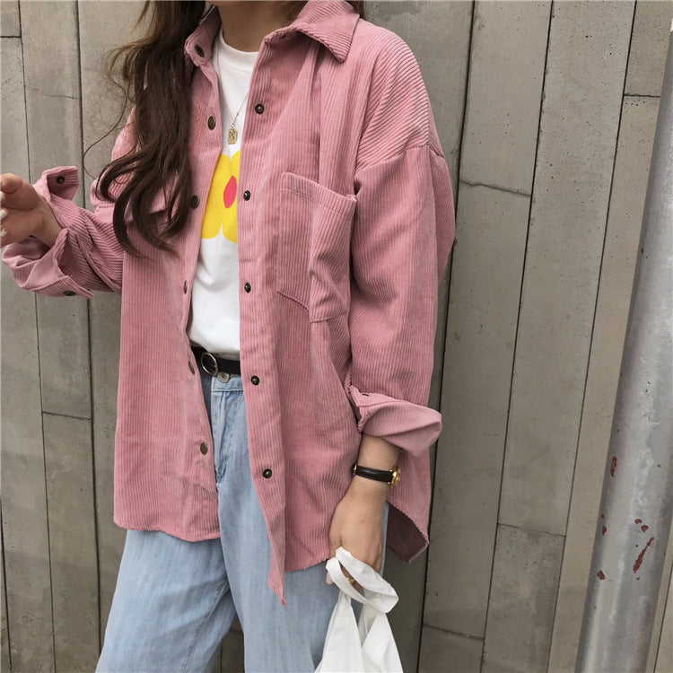 Winter Coat - Plus Size