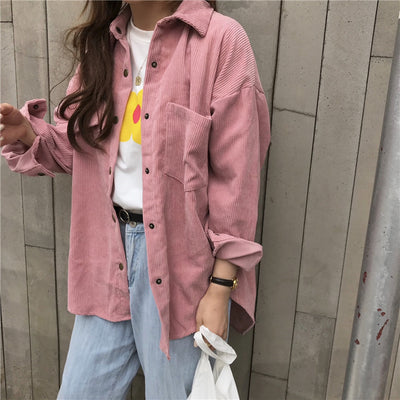 Winter Coat - Plus Size