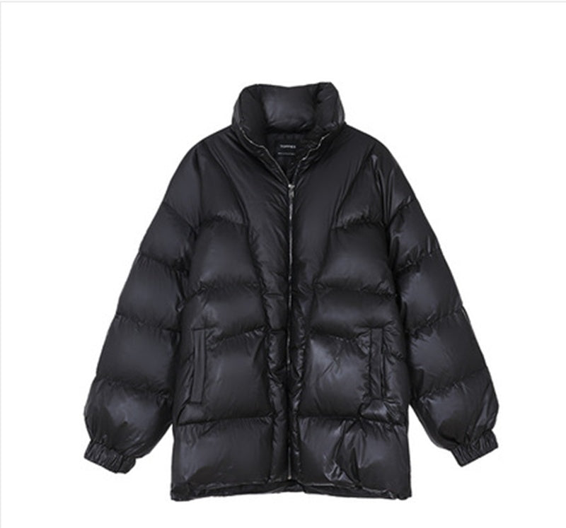 Winter Puffer Coat
