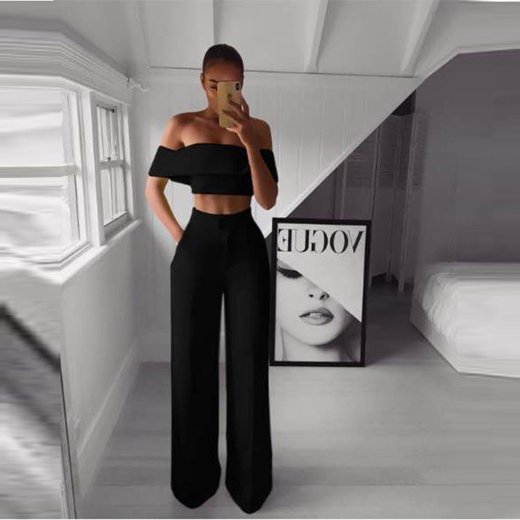 Two-Piece Sexy Outfit