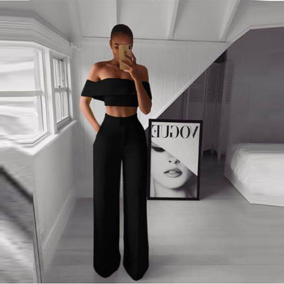 Two-Piece Sexy Outfit