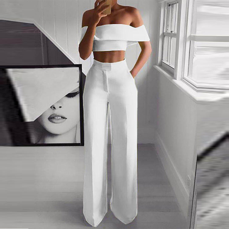Two-Piece Sexy Outfit