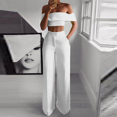 Two-Piece Sexy Outfit