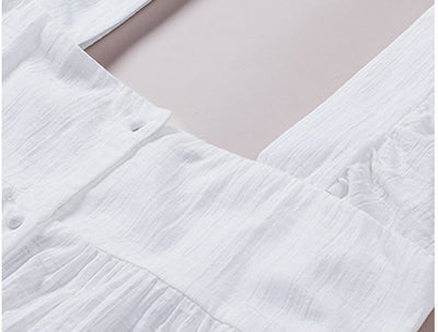 Elegant Chiffon Blouse