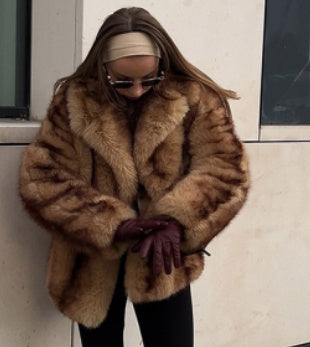 Fur Coat