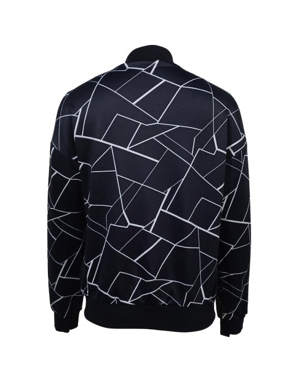 VellaLux Kapi Bomber Jacket