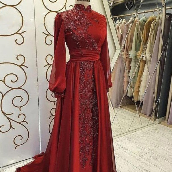 Luxury Evening Dress