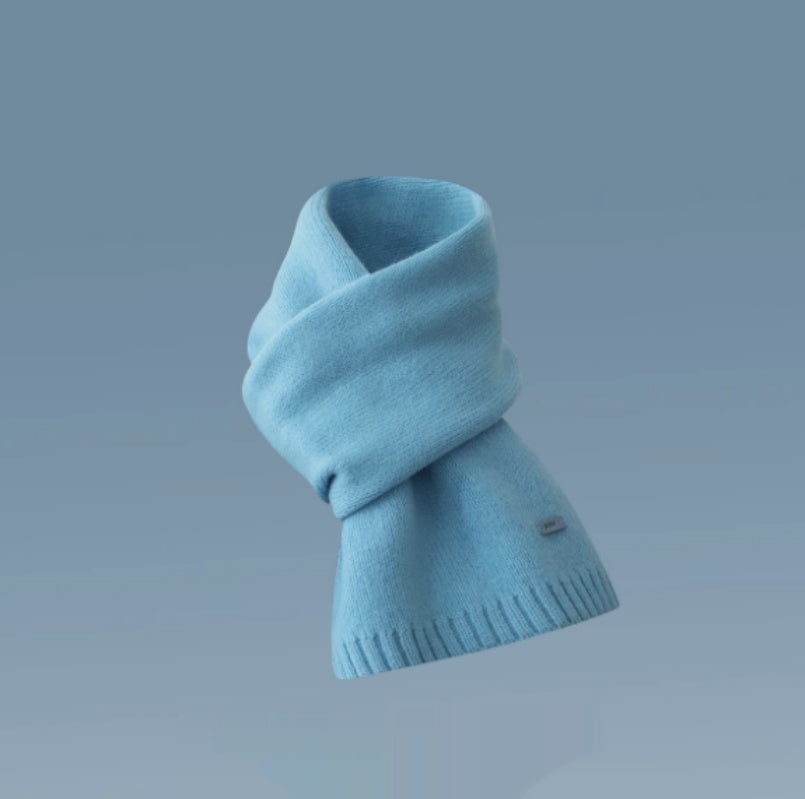 Thick Winter Shawl