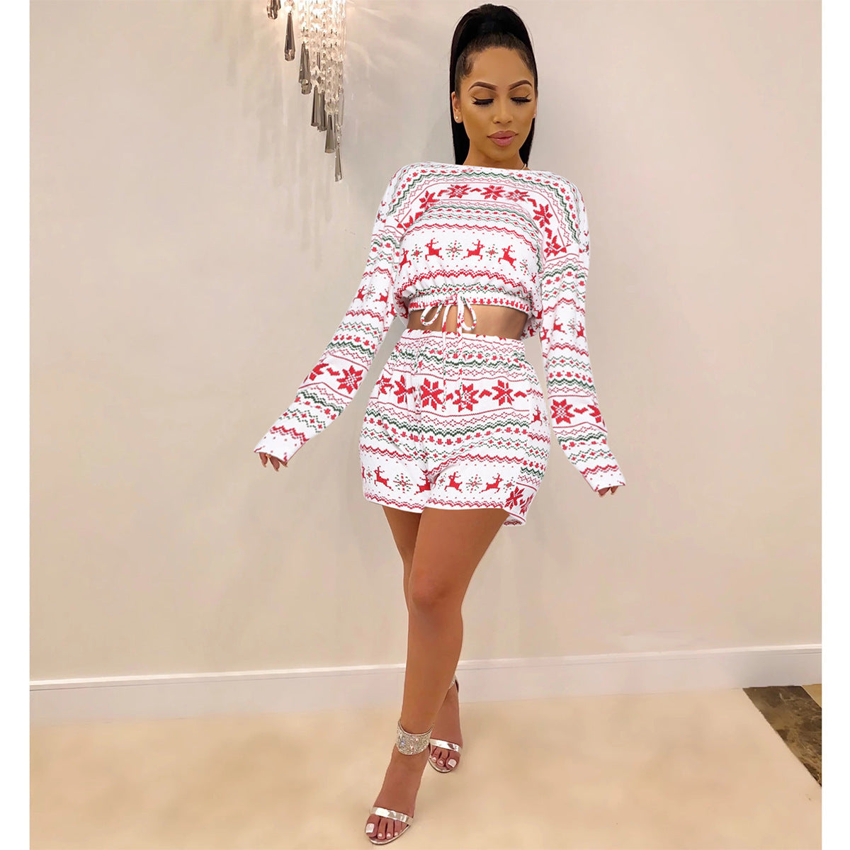 Christmas Pajama Set