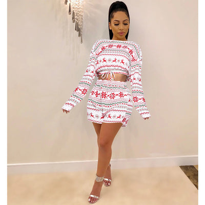 Christmas Pajama Set