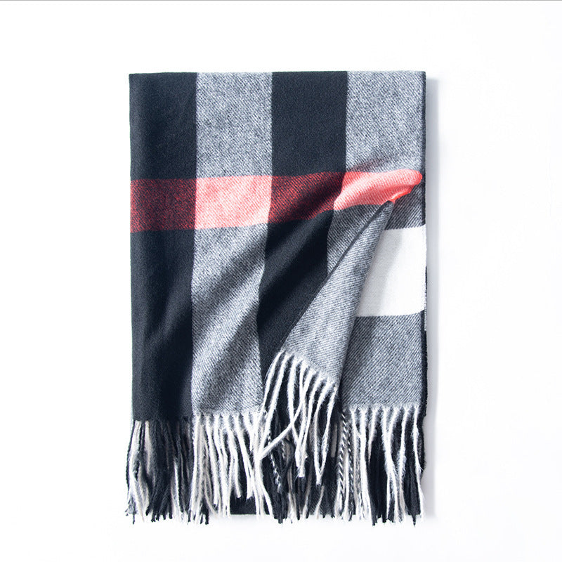 Elegant Autumn & Winter Scarves for Women