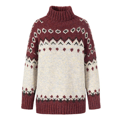 Turtleneck Sweater