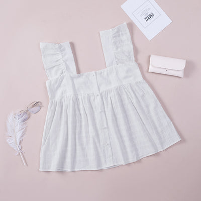 Elegant Chiffon Blouse