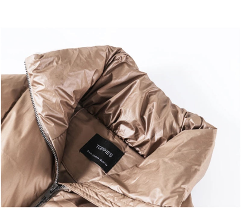 Winter Puffer Coat