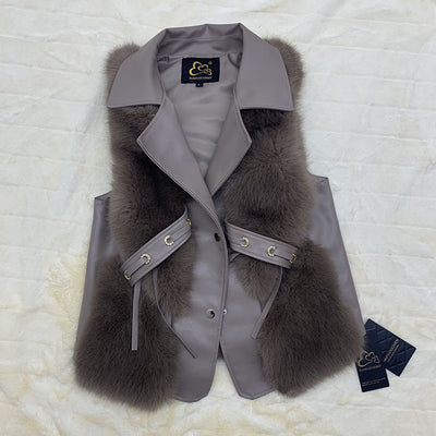 Fur Vests