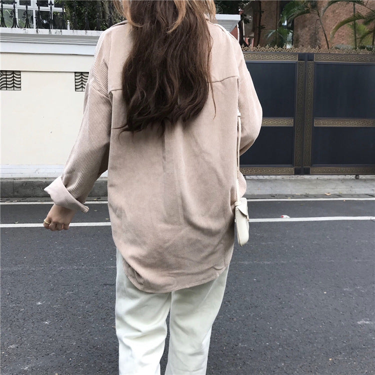 Winter Coat - Plus Size