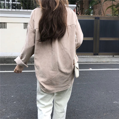 Winter Coat - Plus Size