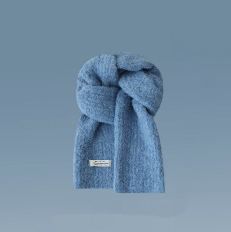 Thick Winter Shawl