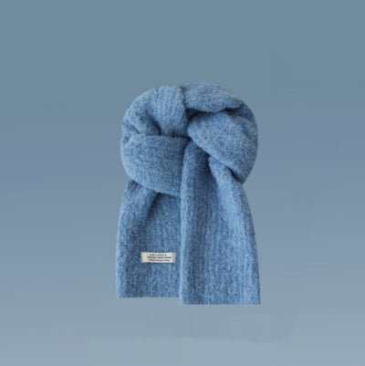 Thick Winter Shawl