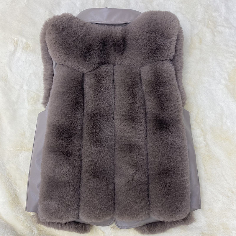 Fur Vests