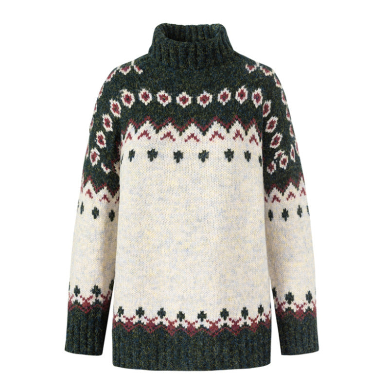 Turtleneck Sweater