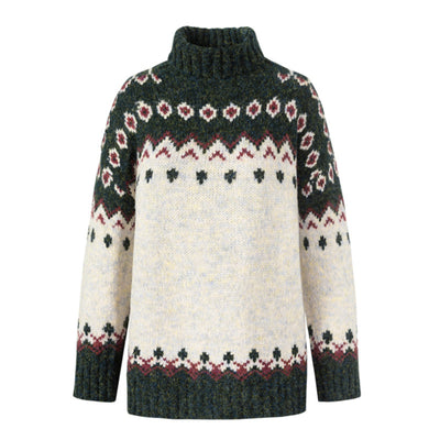 Turtleneck Sweater