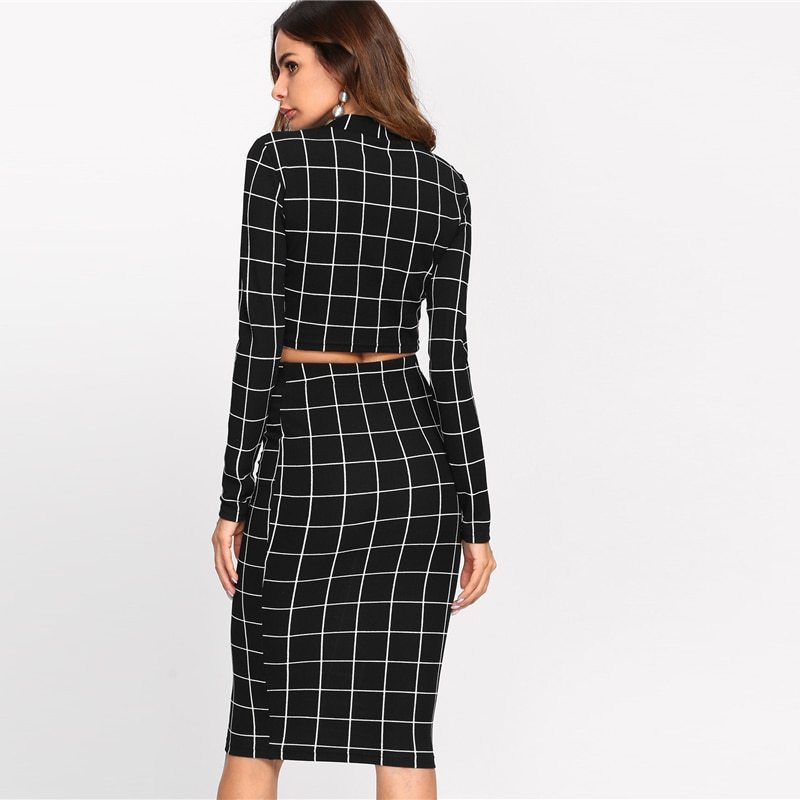 Stand Collar 2 Piece Set
