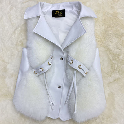 Fur Vests