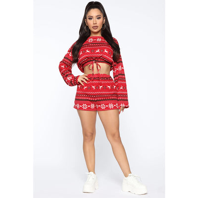 Christmas Pajama Set