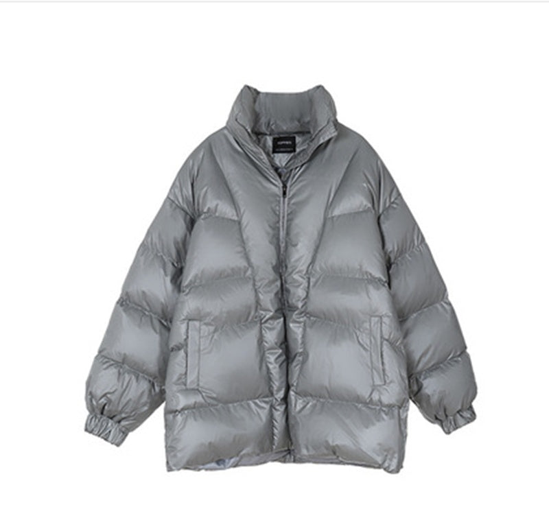 Winter Puffer Coat