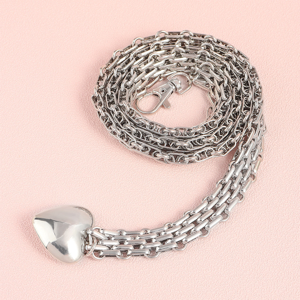 Fashion Love Chain Pendant Waist Chain