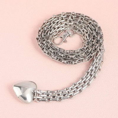 Fashion Love Chain Pendant Waist Chain