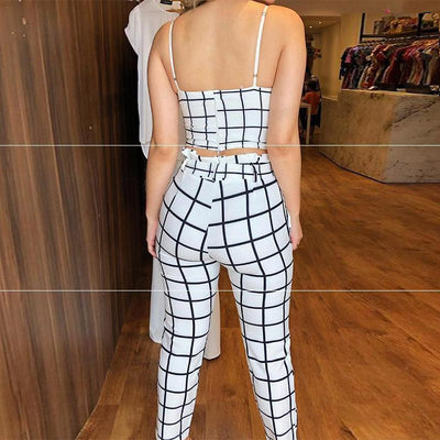 Summer Two-Piece Set