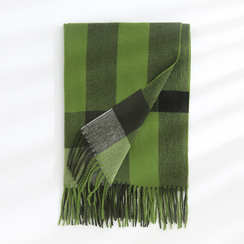 Elegant Autumn & Winter Scarves for Women