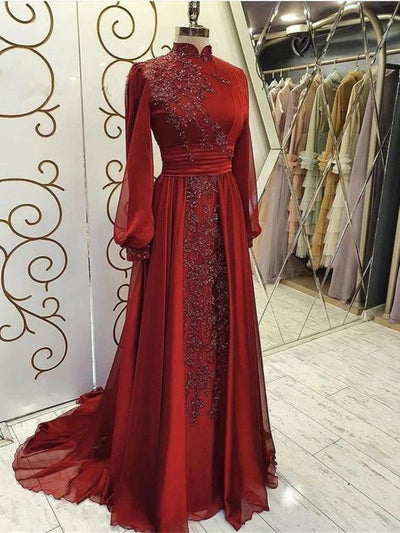 Luxury Evening Dress