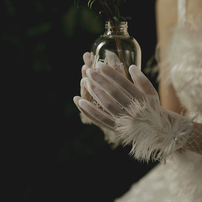 Wedding Gloves