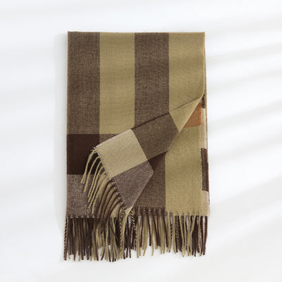 Elegant Autumn & Winter Scarves for Women
