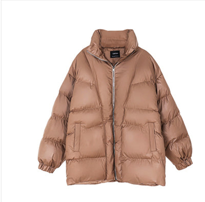 Winter Puffer Coat
