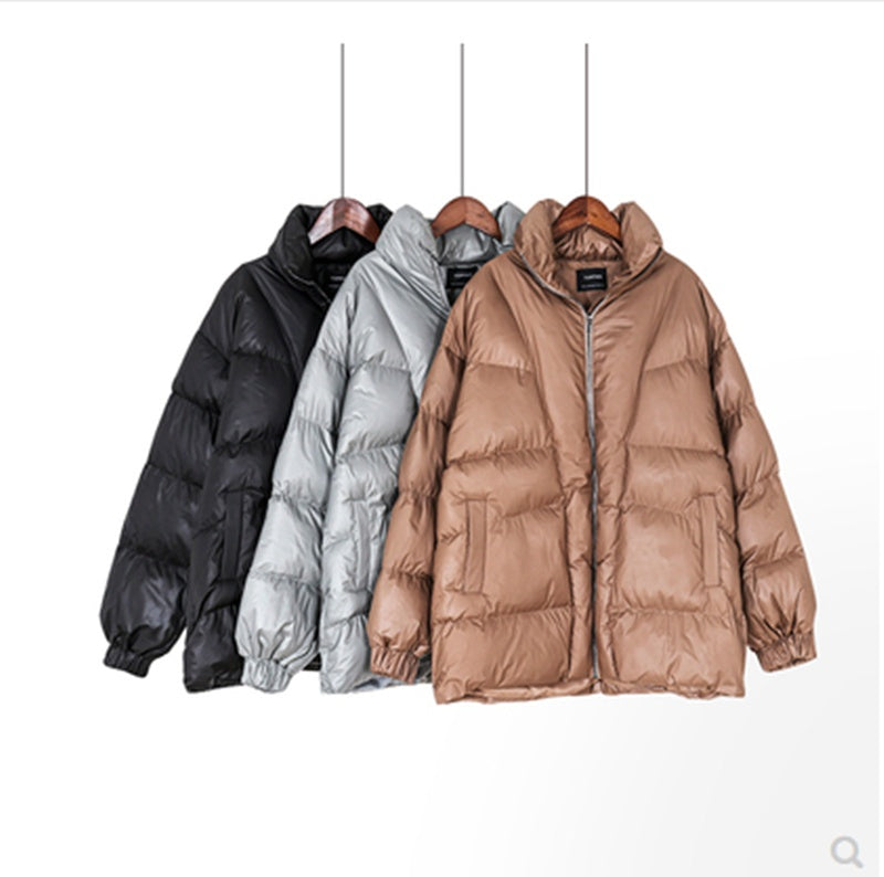 Winter Puffer Coat