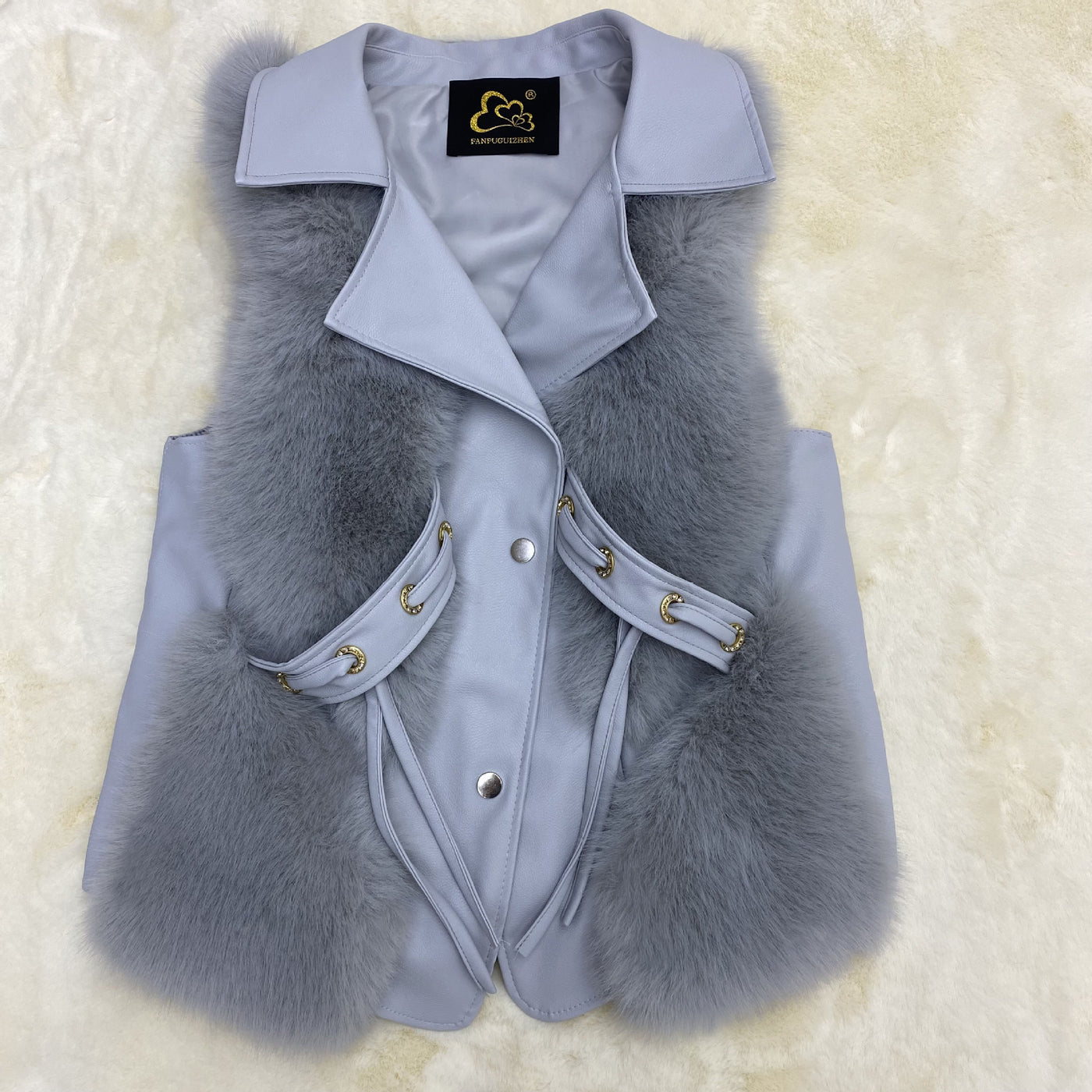 Fur Vests