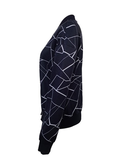 VellaLux Kapi Bomber Jacket