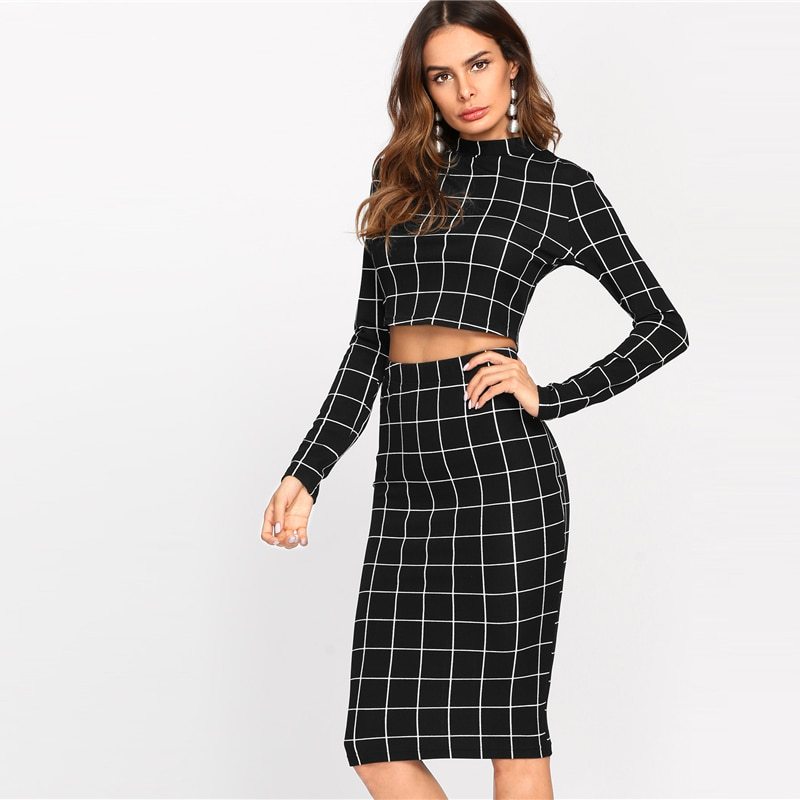 Stand Collar 2 Piece Set