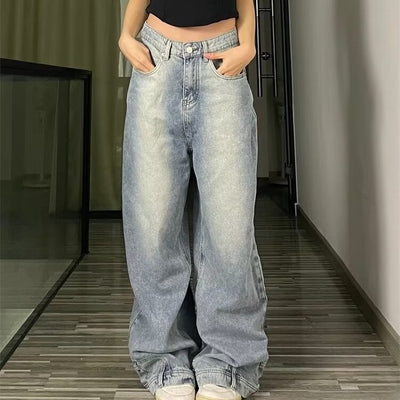 Wide-Leg Bell Bottom Pants – Fashion Forward & Chic