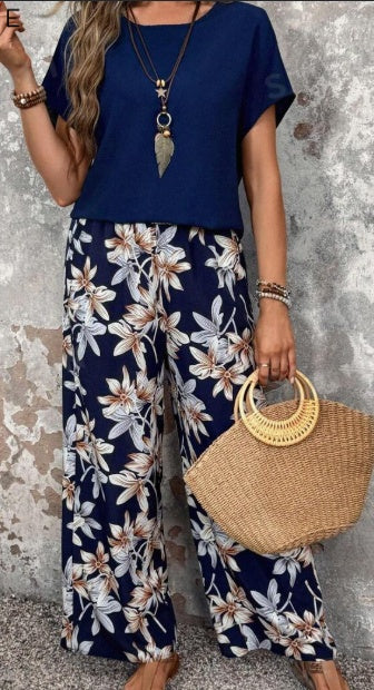 Summer Two-Piece Set
